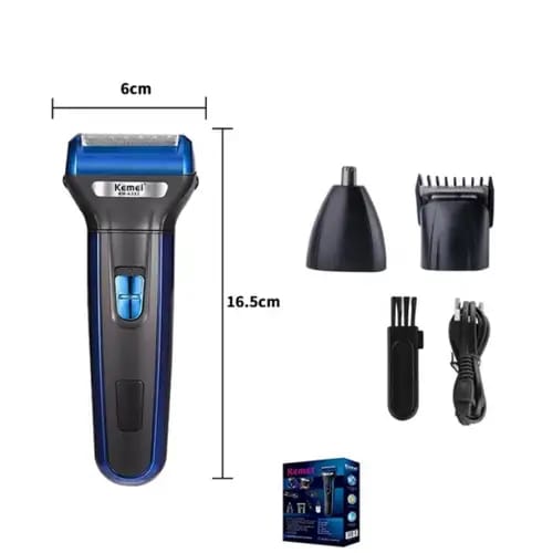 3 in 1 shaving machine set