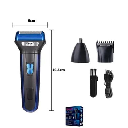 3 in 1 shaving machine set